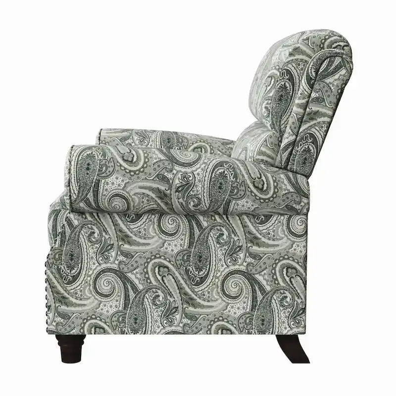 Copper Grove Jessie Paisley Push-Back Recliner Chair 25