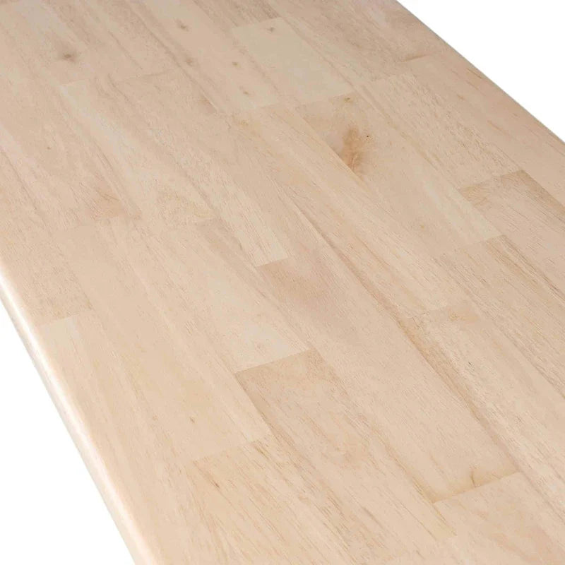Solid Wood Dining Bench in Shaker Style 9