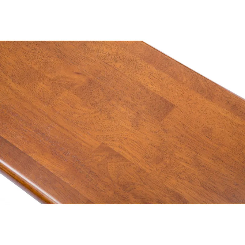 Solid Wood Dining Bench in Shaker Style 25
