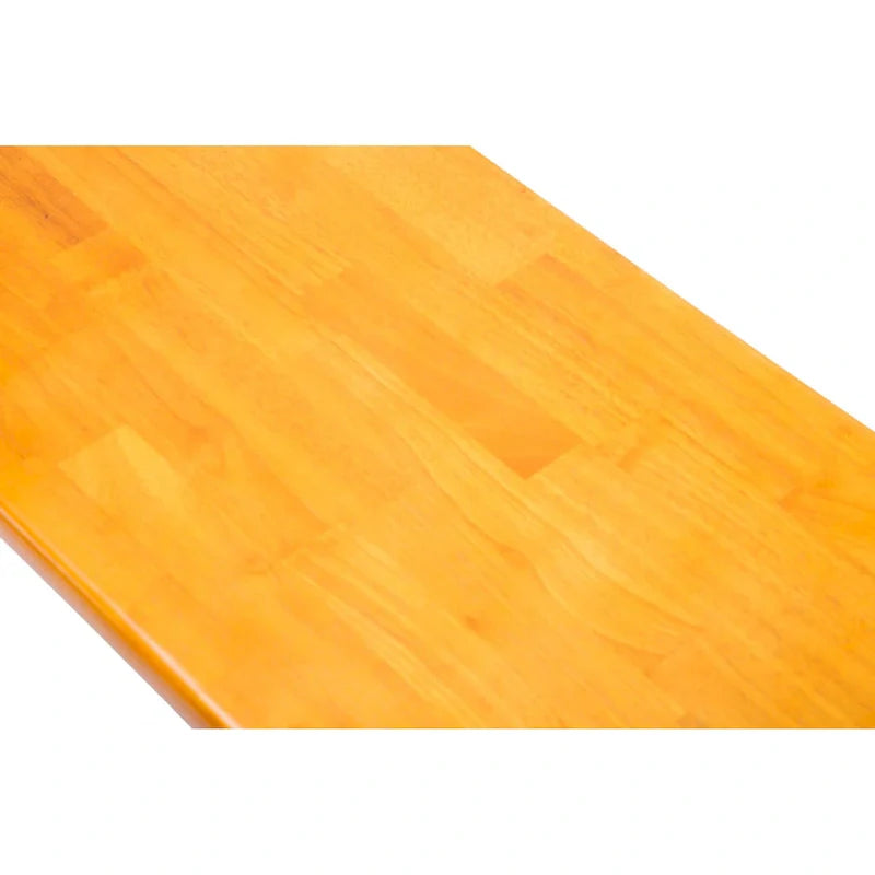 Solid Wood Dining Bench in Shaker Style 30