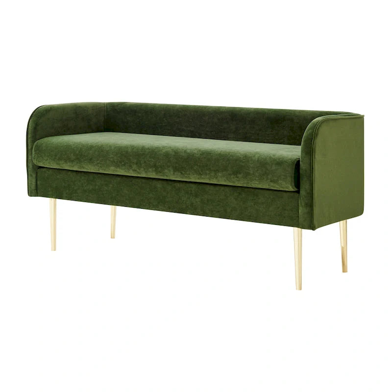 Velvet Bench by Marsha 1