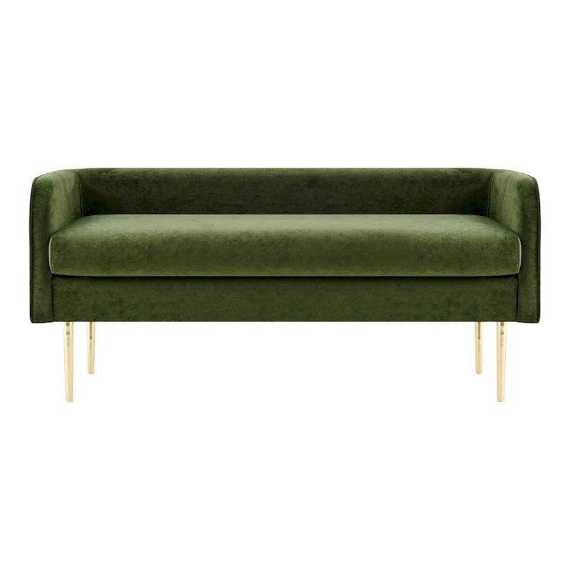 Velvet Bench by Marsha 2