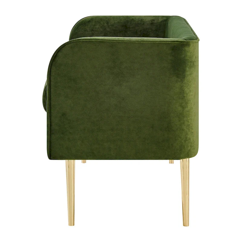 Velvet Bench by Marsha 3