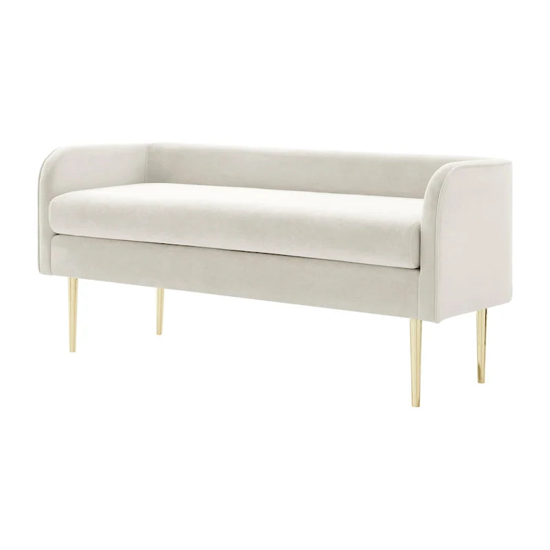 Velvet Bench by Marsha 7