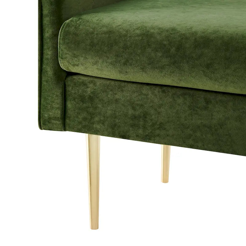 Velvet Bench by Marsha 21