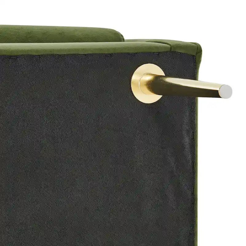 Velvet Bench by Marsha 23