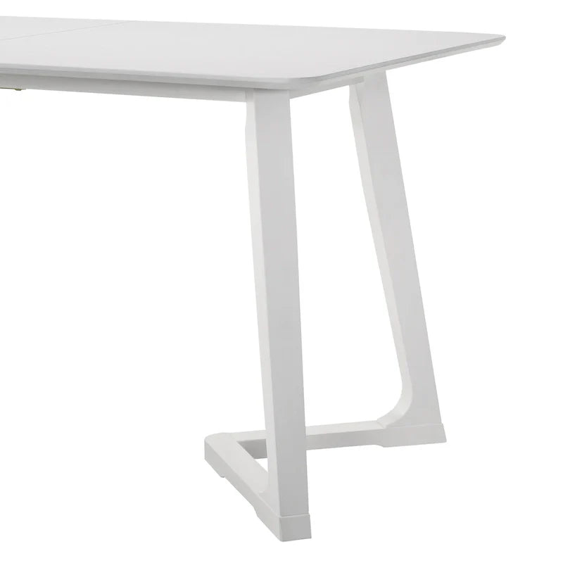 CraftPorch Retro-Inspired Mid-Century Dining Table 9