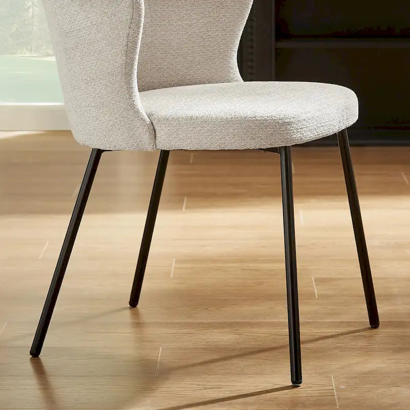 Set of 2 Modern Dining Chairs by Art Leon 31