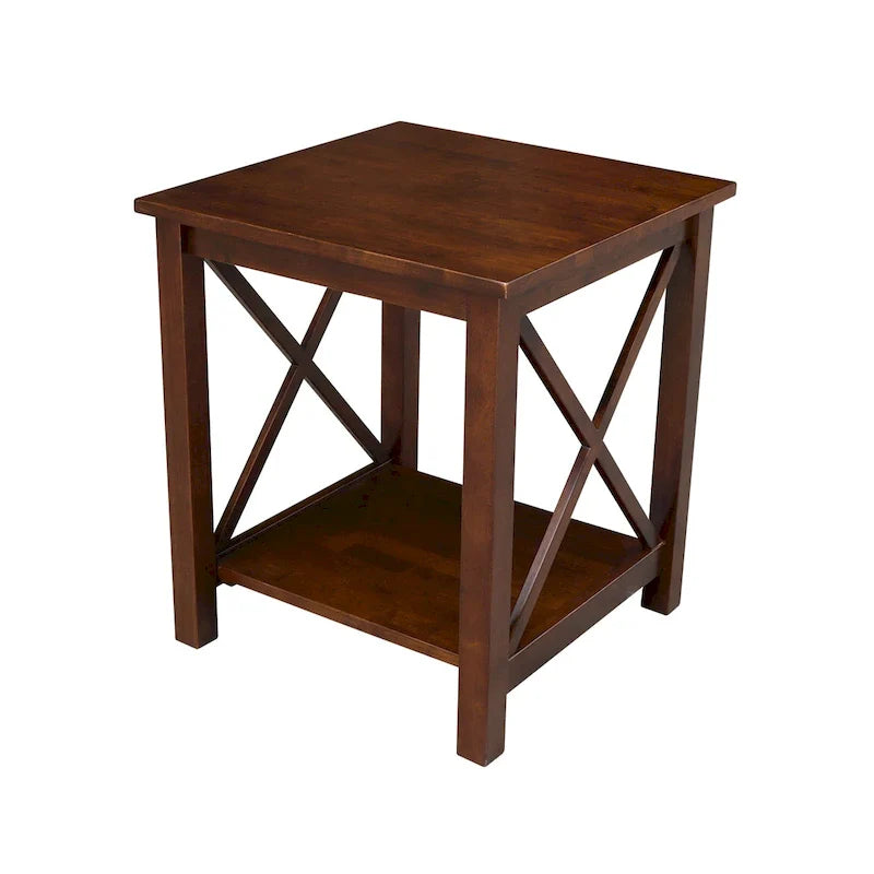 International Concepts Hampton Wood End Table 29