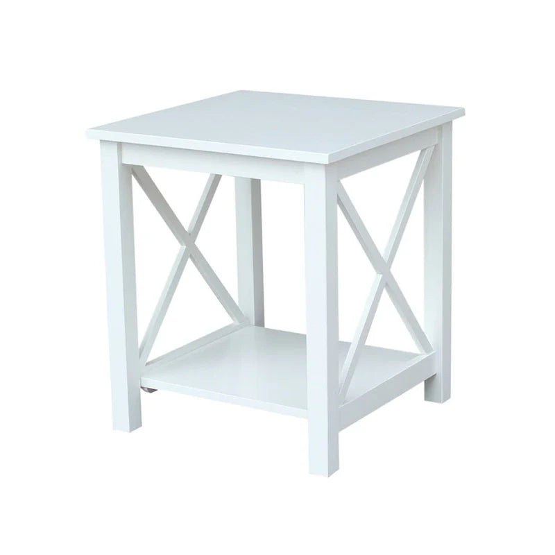 International Concepts Hampton Wood End Table 2