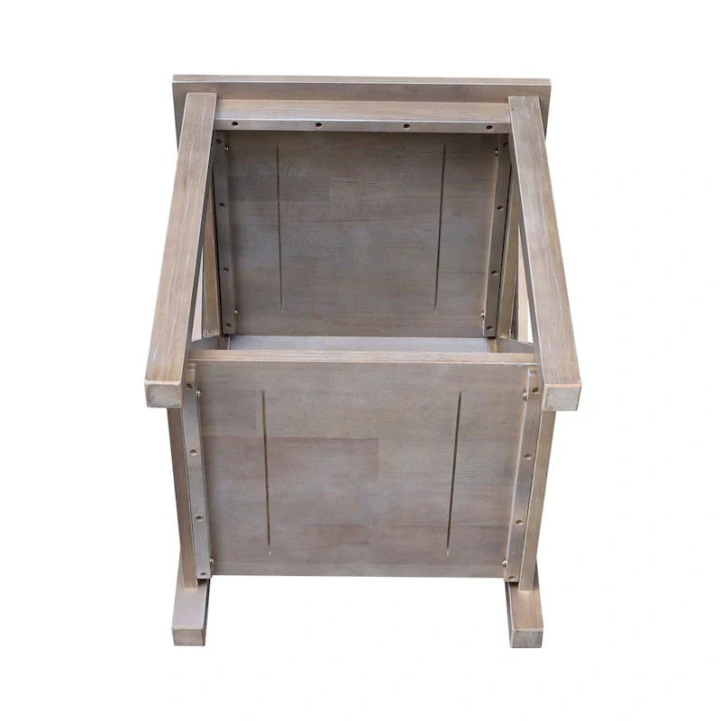 International Concepts Hampton Wood End Table 9
