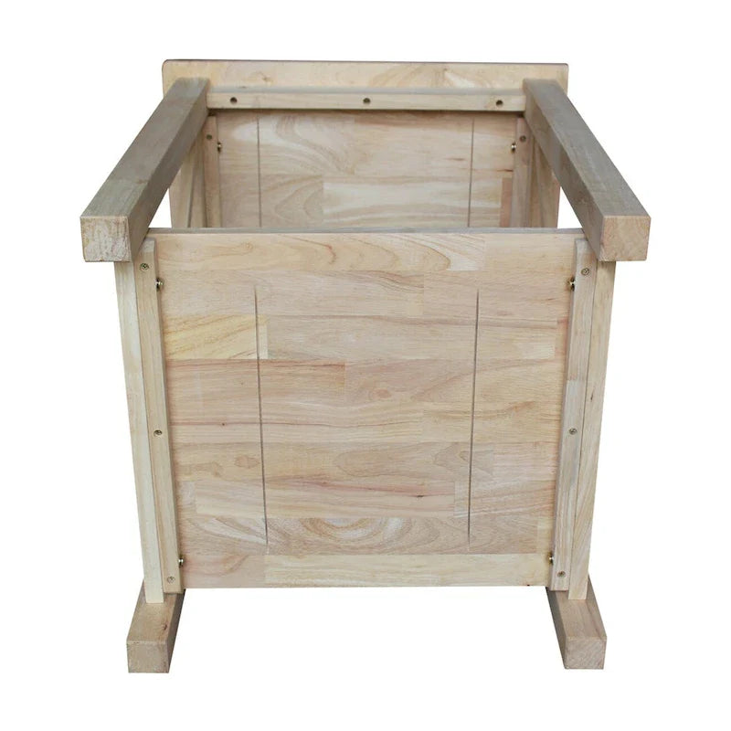 International Concepts Hampton Wood End Table 14