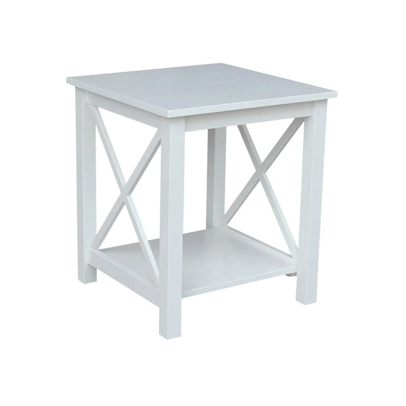 International Concepts Hampton Wood End Table 20