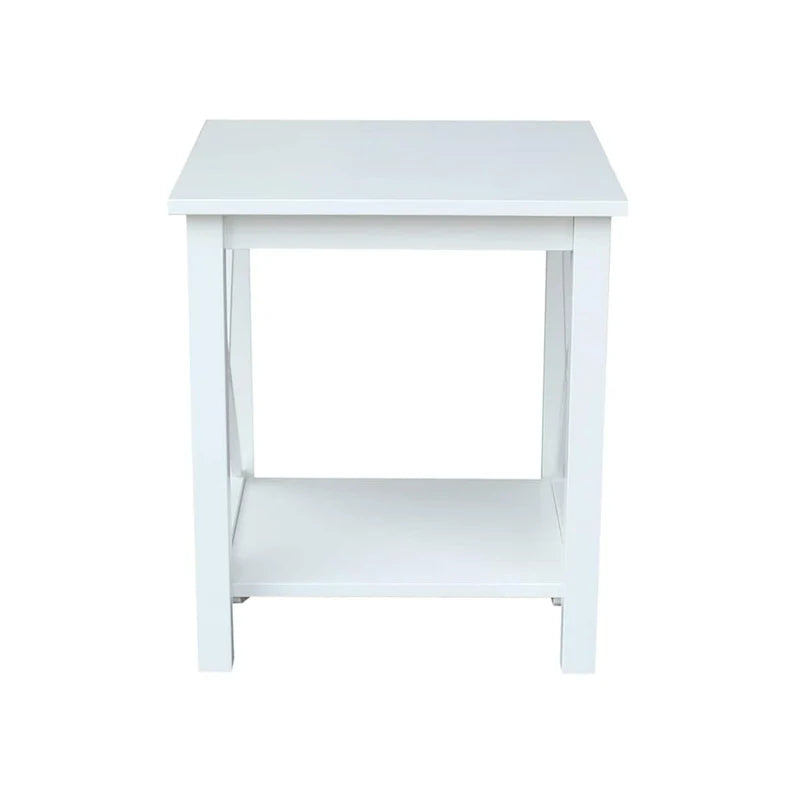International Concepts Hampton Wood End Table 21