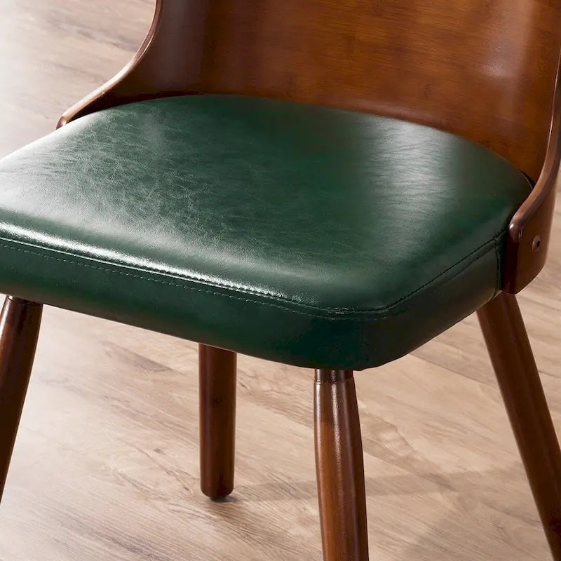 Set of 2 Mid-Century Modern Dining Chairs by Corvus Calvados 10