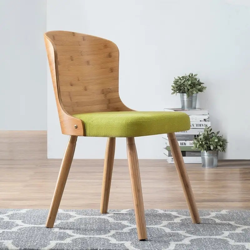 Set of 2 Mid-Century Modern Dining Chairs by Corvus Calvados 17