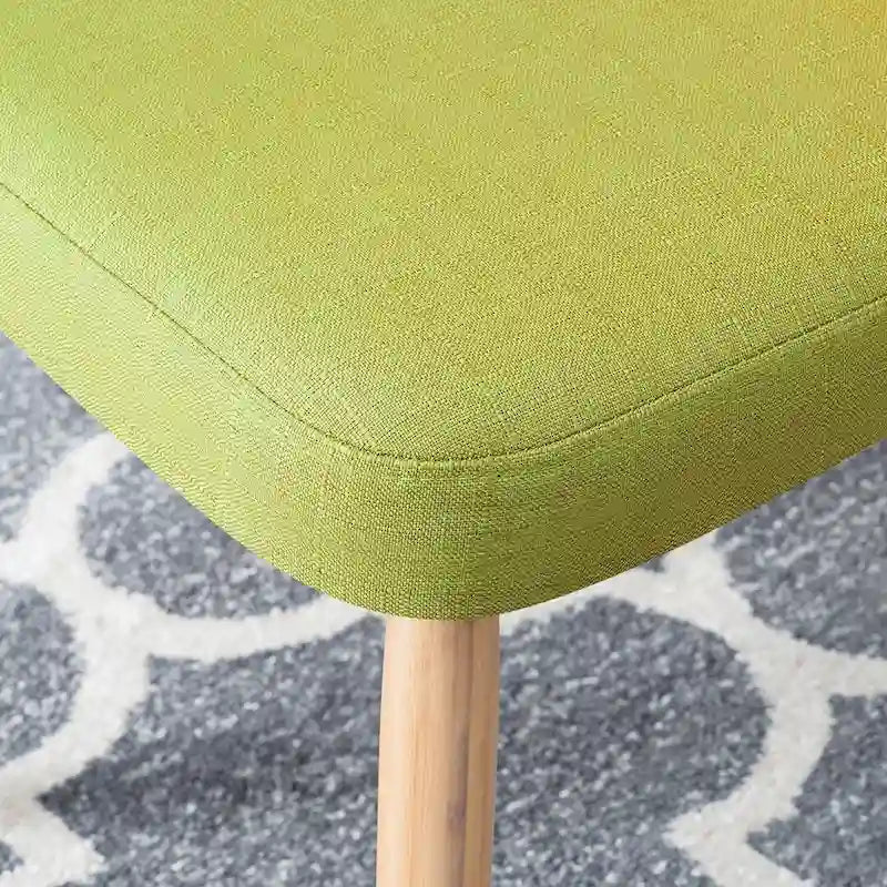 Set of 2 Mid-Century Modern Dining Chairs by Corvus Calvados 19