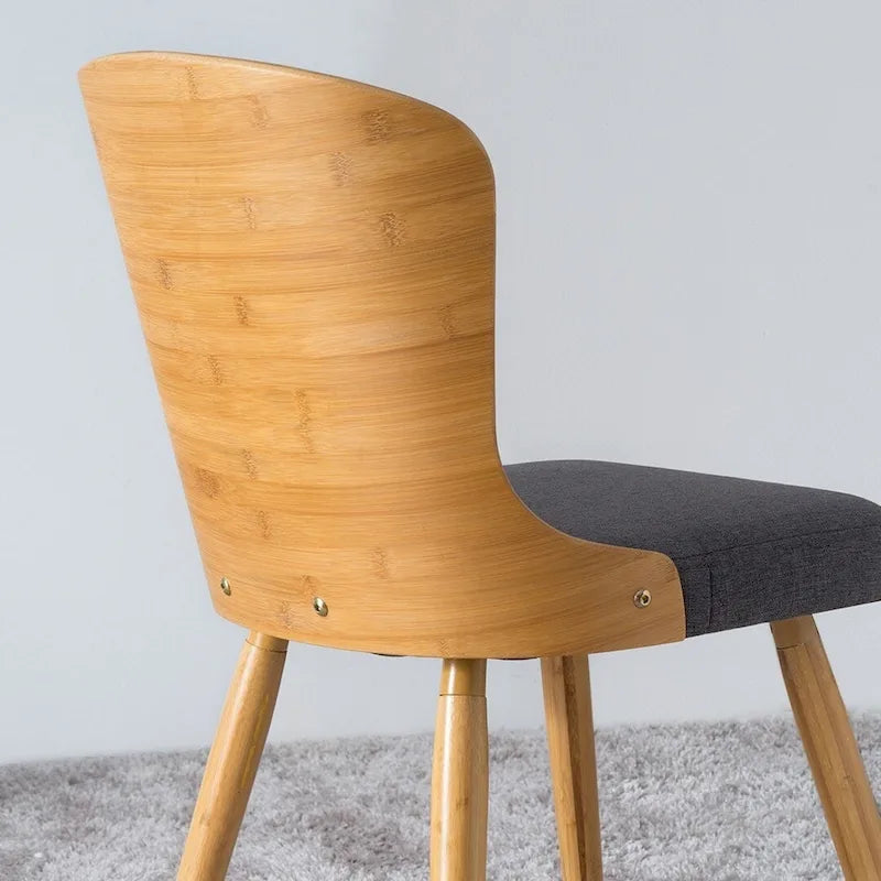 Set of 2 Mid-Century Modern Dining Chairs by Corvus Calvados 31