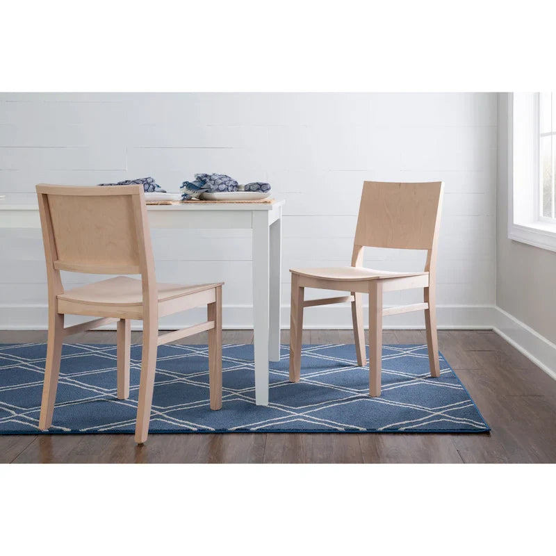 Dahlia Pair of Side Chairs 4