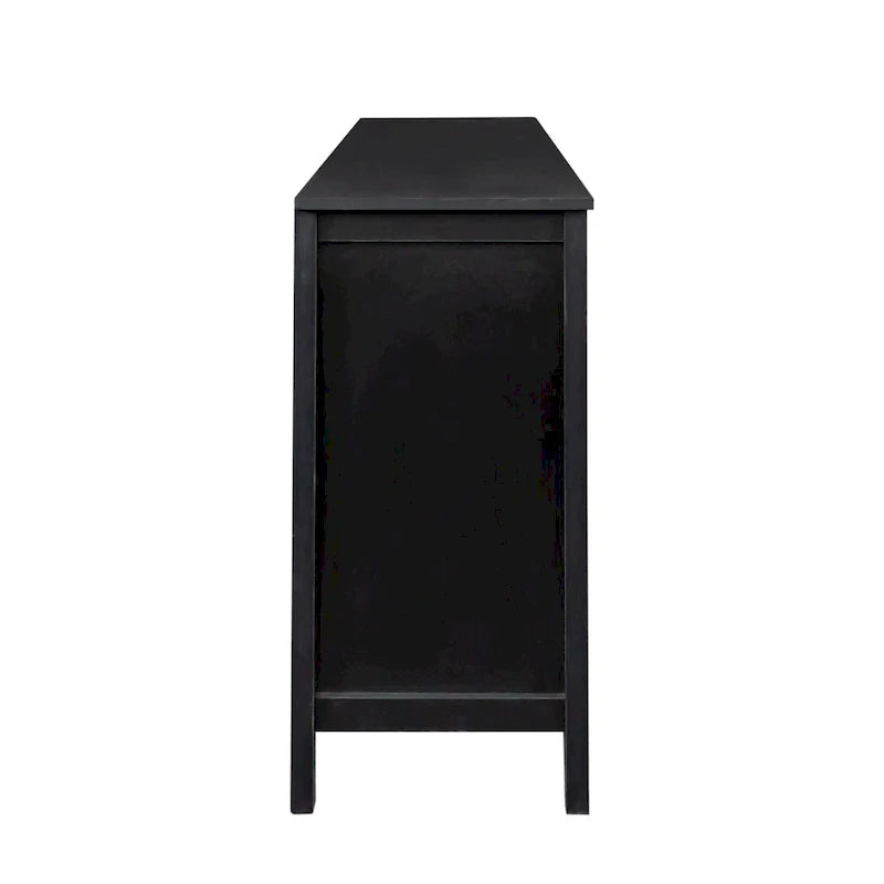 Versatile Freestanding Storage Cabinet for Living Room, Office, or Bedroom 8