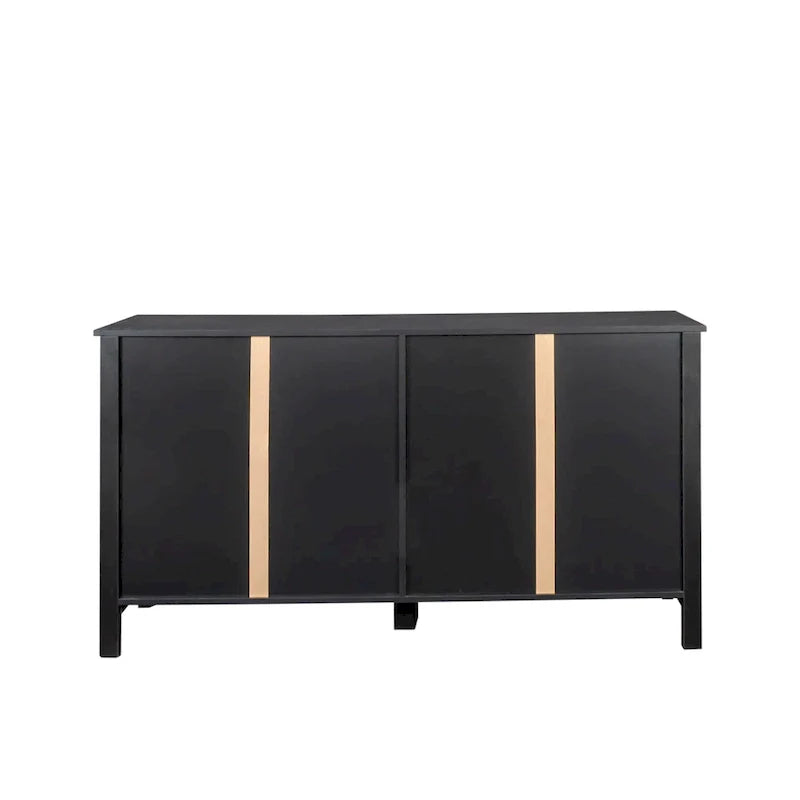 Versatile Freestanding Storage Cabinet for Living Room, Office, or Bedroom 10