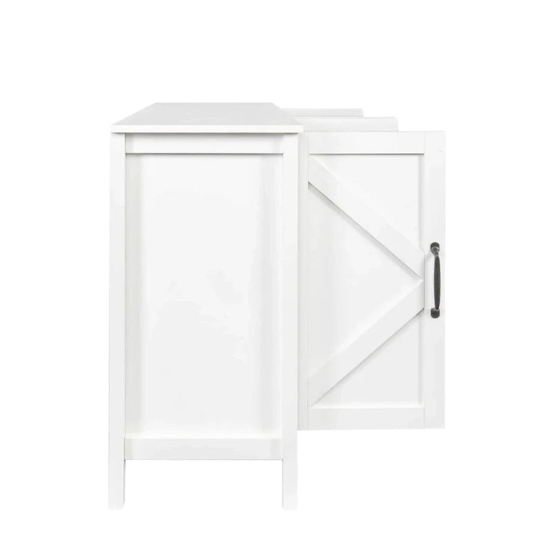 Versatile Freestanding Storage Cabinet for Living Room, Office, or Bedroom 27