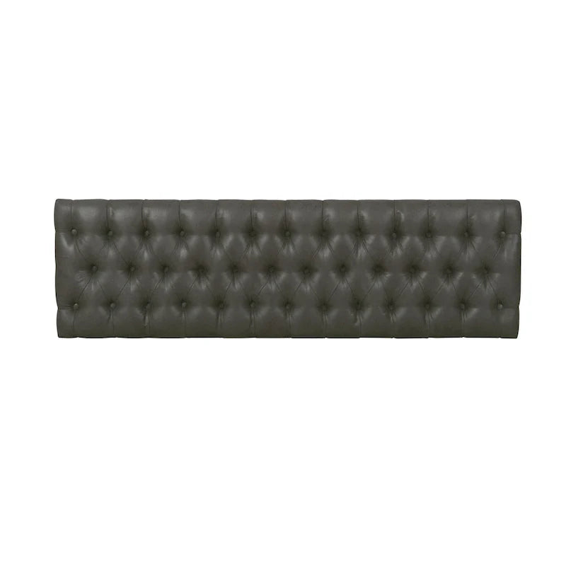 Carbon Loft DeAngelo Faux Leather Accent Bench 16