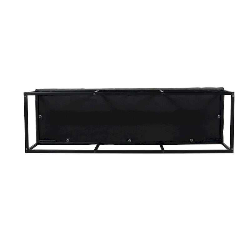 Carbon Loft DeAngelo Faux Leather Accent Bench 17