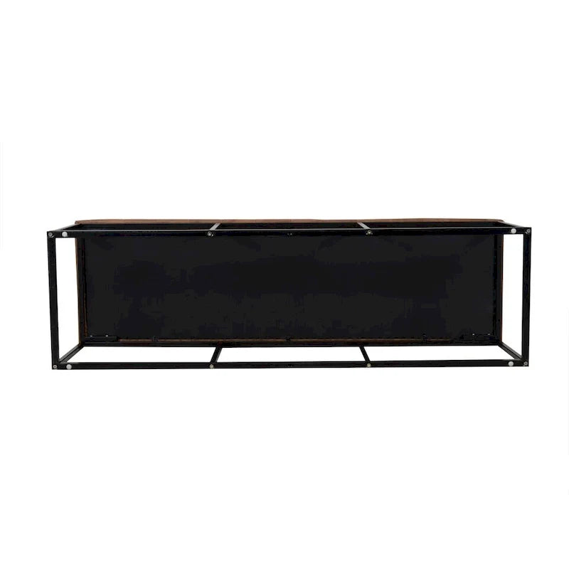 Carbon Loft DeAngelo Faux Leather Accent Bench 20