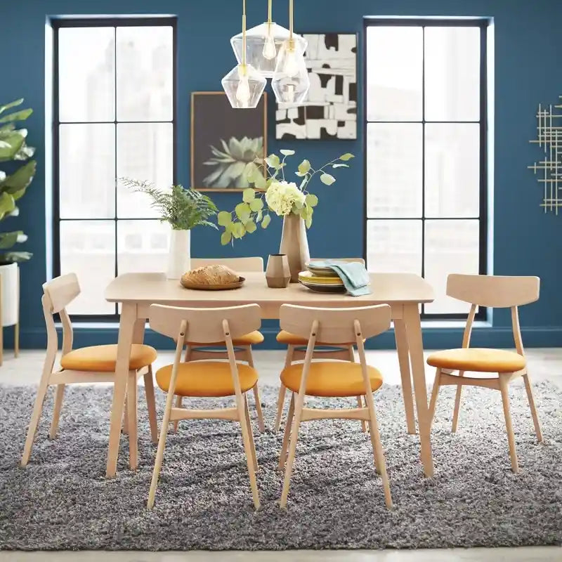 Cadiz 7-Piece Dining Set by Simple Living 26