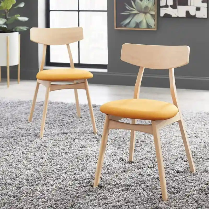 Cadiz 7-Piece Dining Set by Simple Living 8