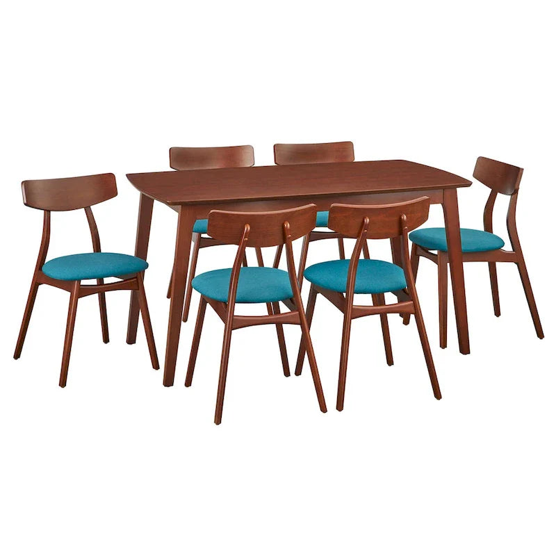 Cadiz 7-Piece Dining Set by Simple Living 20