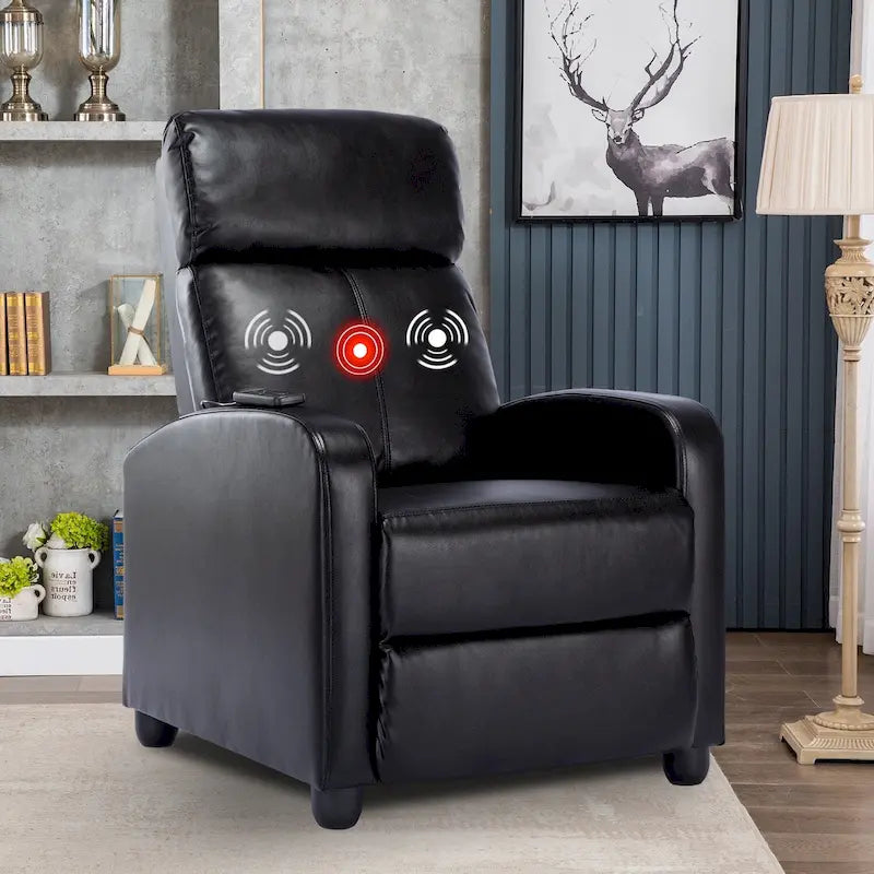 Versatile Push-Back Recliners for Your Living Room 16