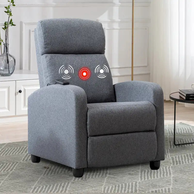 Versatile Push-Back Recliners for Your Living Room 1