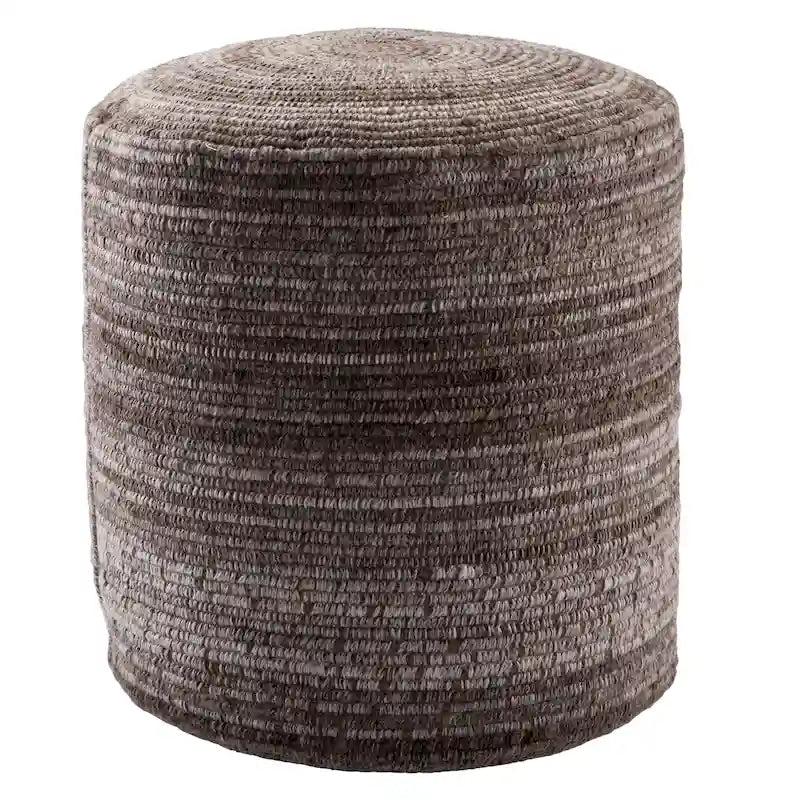 Hayes Striped Pouf and Floor Cushion 8