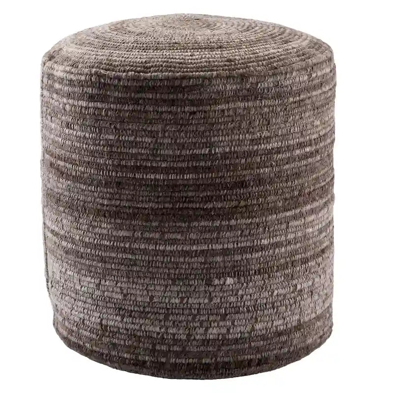 Hayes Striped Pouf and Floor Cushion 5