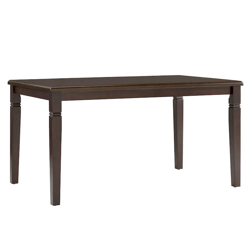 Lynn Espresso Dining Set by iNSPIRE Q Classic 5
