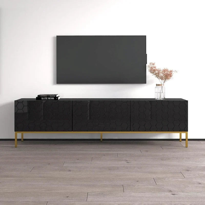 Hexa 01 75-Inch Television Stand 11