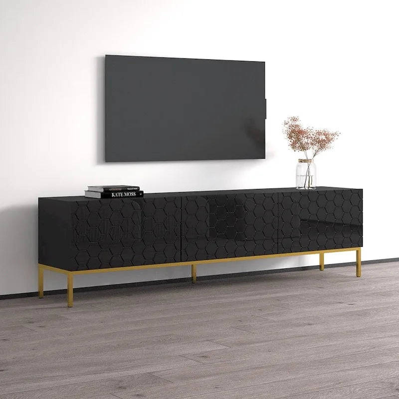 Hexa 01 75-Inch Television Stand 4