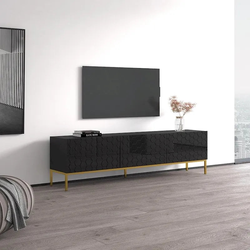 Hexa 01 75-Inch Television Stand 5