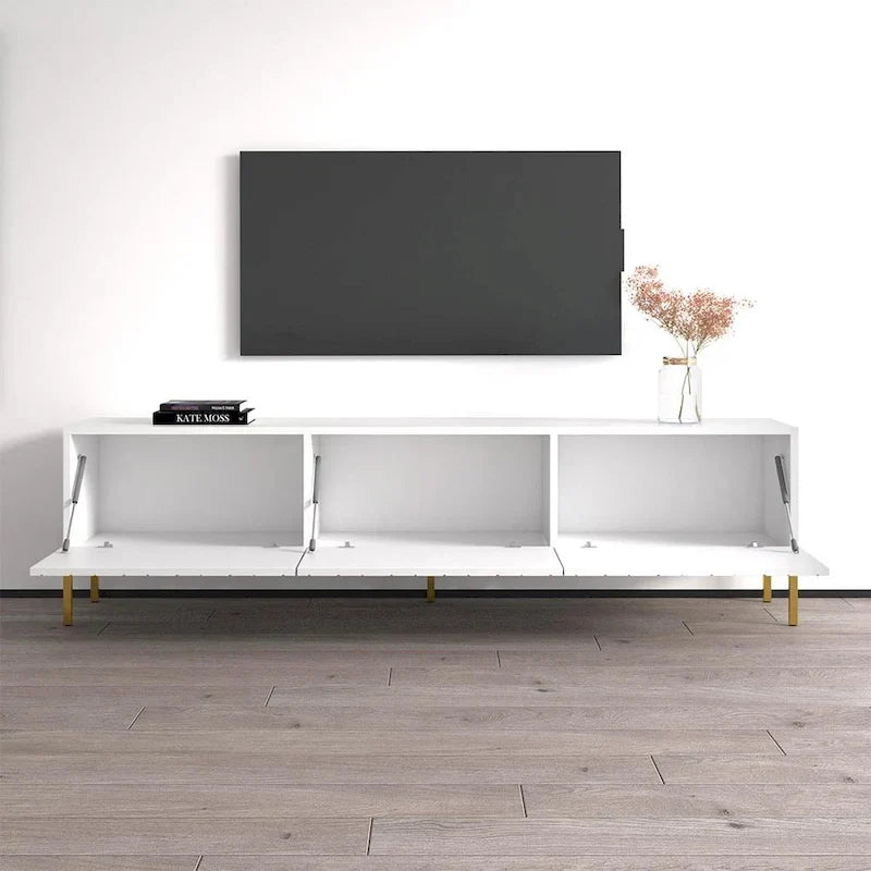Hexa 01 75-Inch Television Stand 9