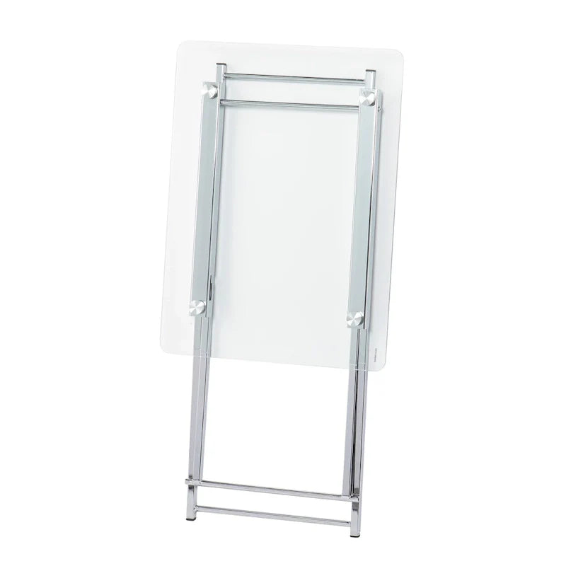 SEI Furniture Hinding Collapsible Tray Table 14