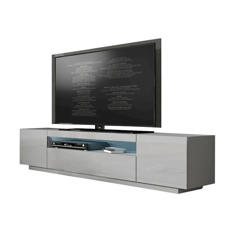 79-Inch Modern TV Stand - Miami 200 Collection 20