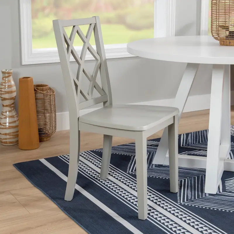 Catron Solid Wood Dining Chair 35