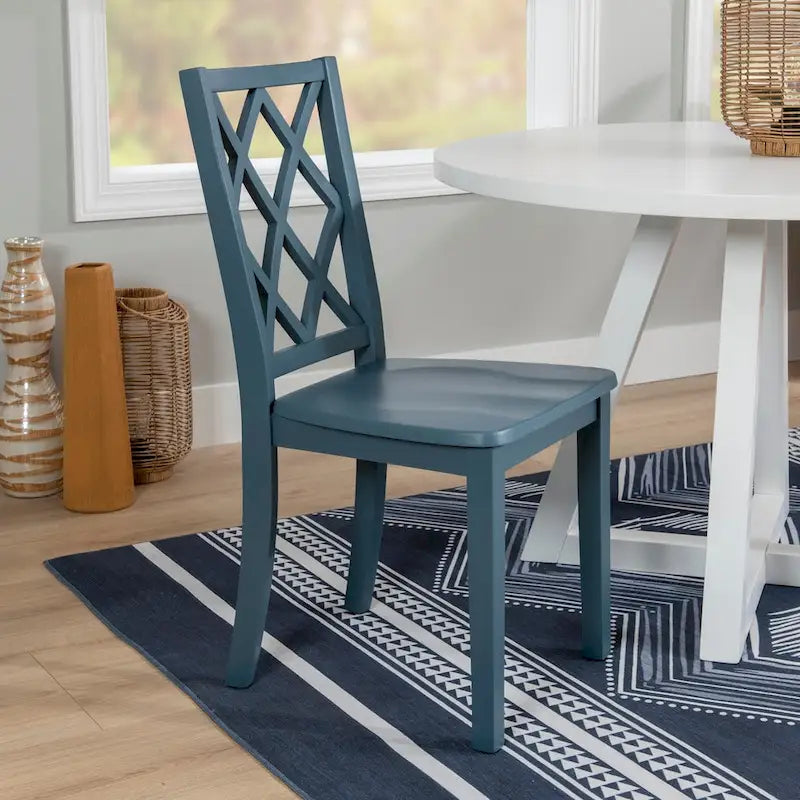 Catron Solid Wood Dining Chair 1