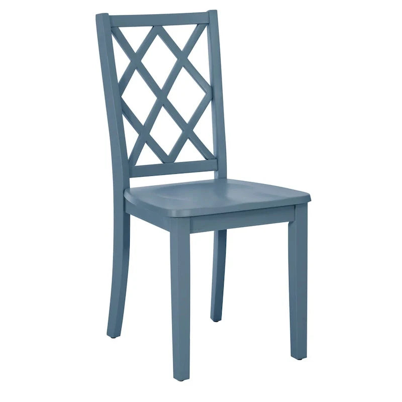 Catron Solid Wood Dining Chair 4