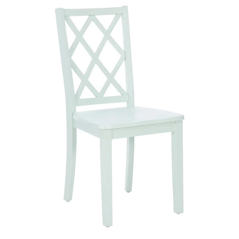 Catron Solid Wood Dining Chair 8