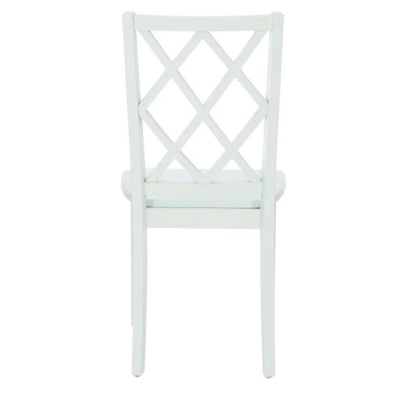 Catron Solid Wood Dining Chair 11