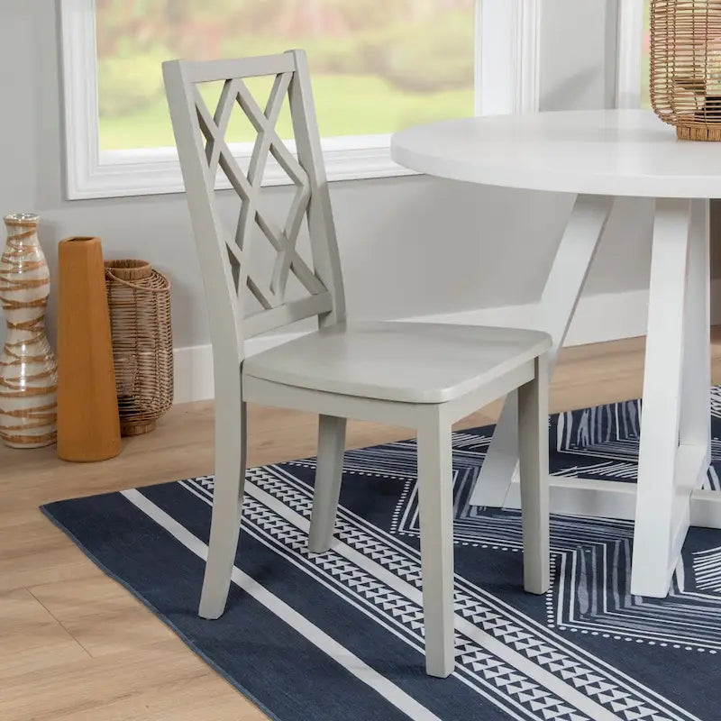 Catron Solid Wood Dining Chair 13