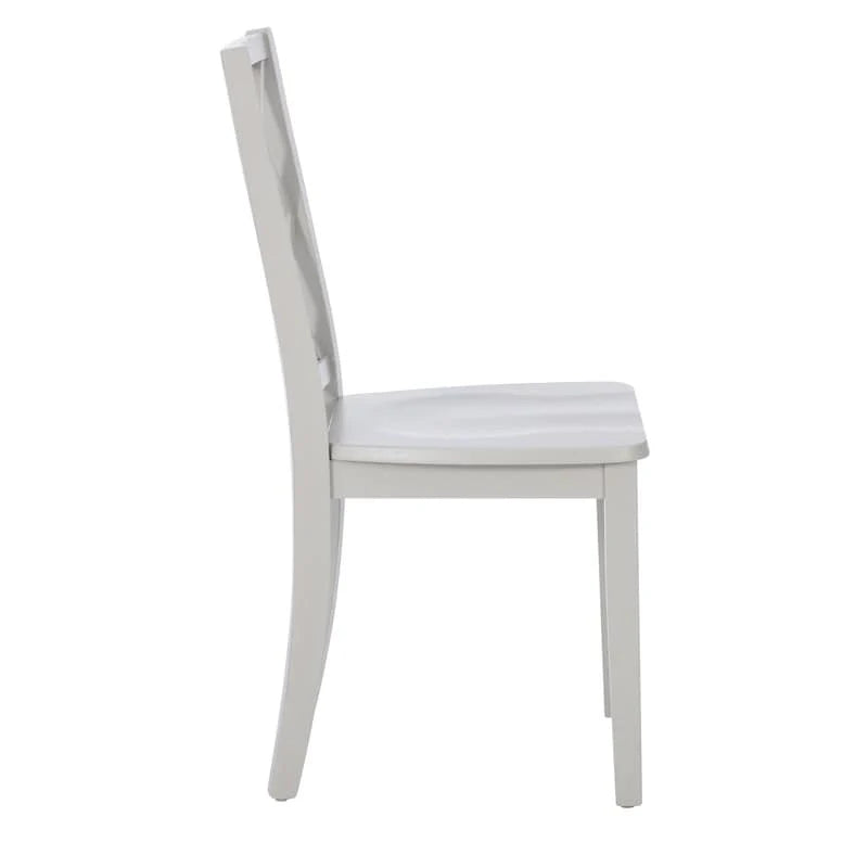 Catron Solid Wood Dining Chair 17